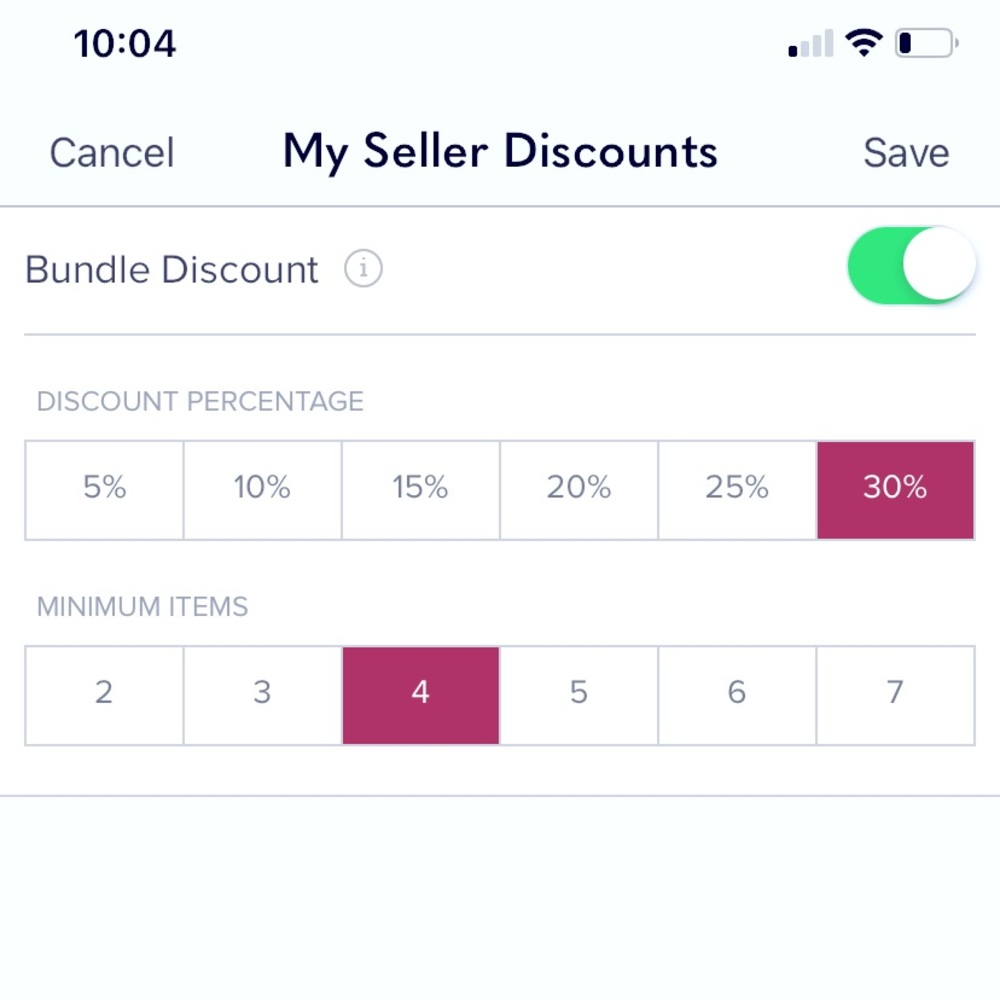 🚨BUNDLE AND SAVE 30%❗️💸🚨